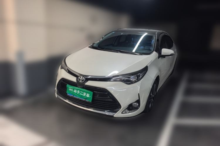 Used Toyota Levin 2018 185T CVT Luxury Edition China V Standard Guazi used car, China used car export, Used car for sale, Used cars, Cheapest cars for sale