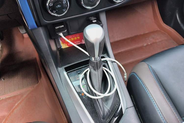 Used Toyota Levin 2018 185T CVT Luxury Edition China V Standard Gear Lever