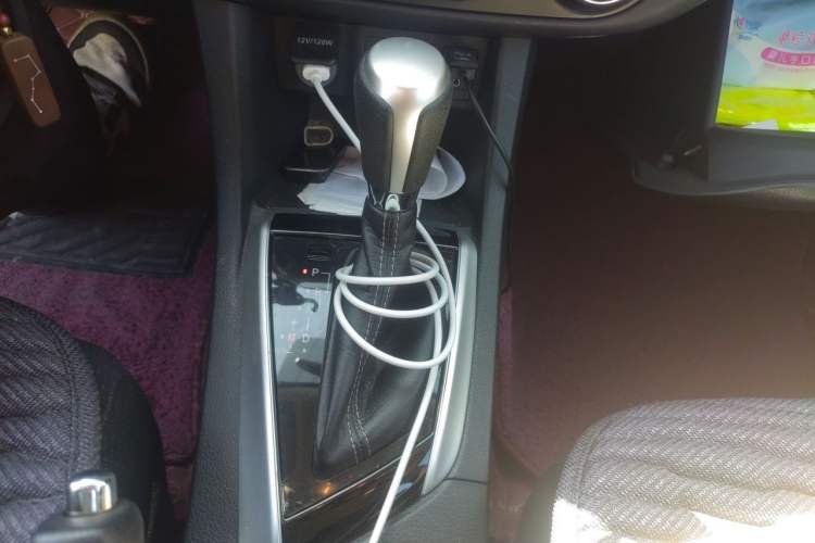 Used Toyota Levin 2018 185T CVT Luxury Edition Gear Lever
