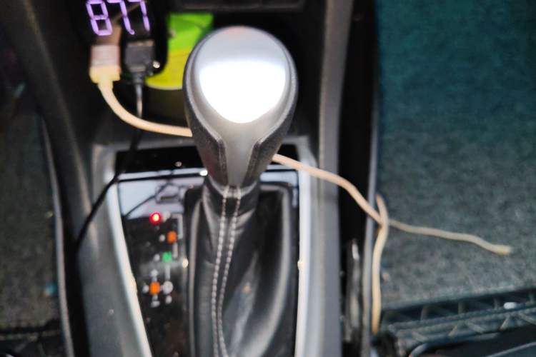 Used Toyota Levin 2018 185T CVT Prestige Version China VI Standard Gear Lever