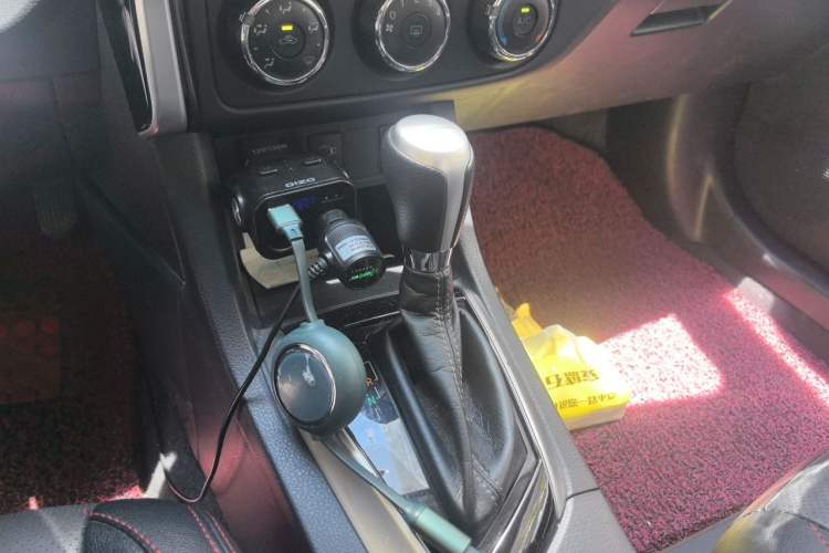 Used Toyota Levin 2018 185T CVT Luxury Edition Gear Lever