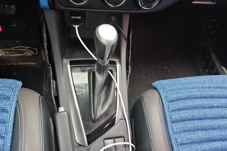 Used Toyota Levin 2018 185T CVT Luxury Edition China V Standard Gear Lever