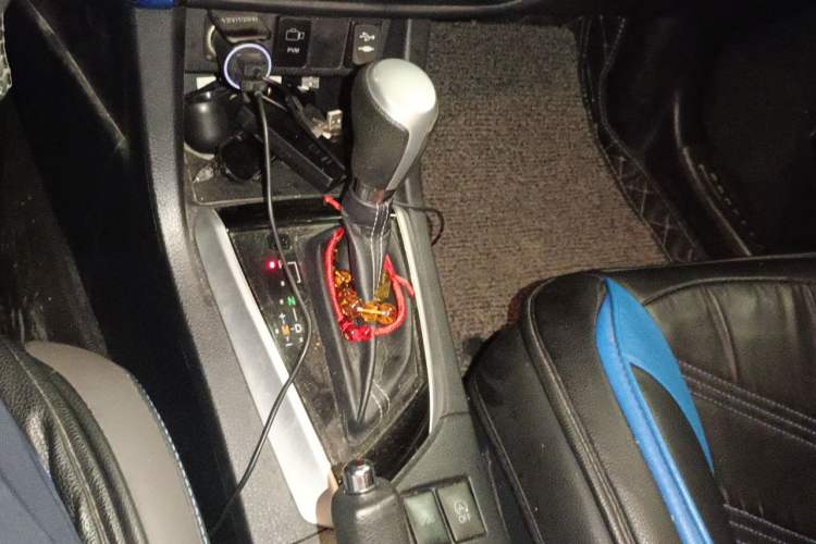 Used Toyota Levin 2018 185T CVT Luxury Edition China V Standard Gear Lever