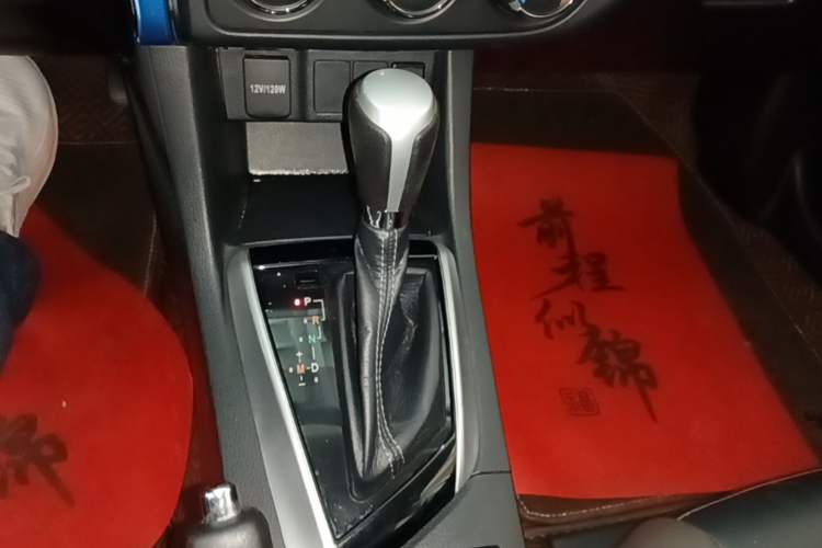 Used Toyota Levin 2018 185T CVT Luxury Edition China V Standard Gear Lever