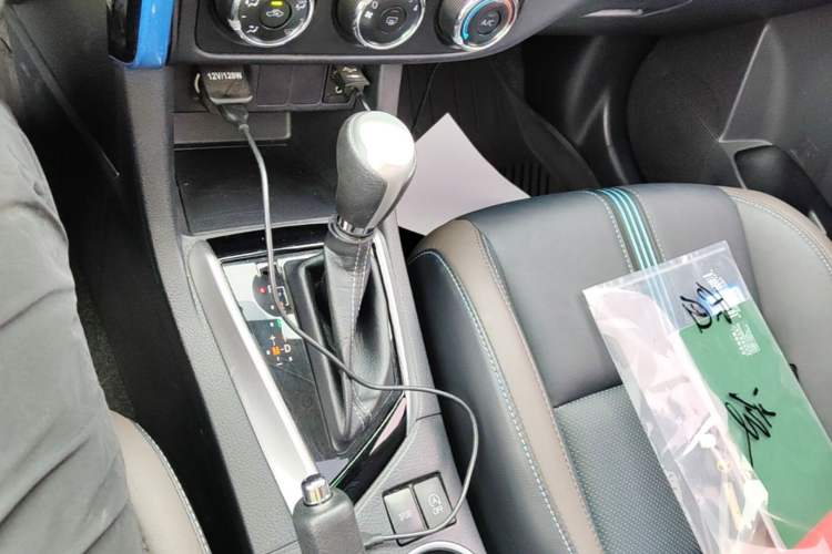 Used Toyota Levin 2018 185T CVT Luxury Edition China V Standard Gear Lever