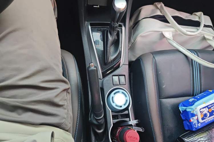 Used Toyota Levin 2018 185T CVT Luxury Edition China V Standard Gear Lever