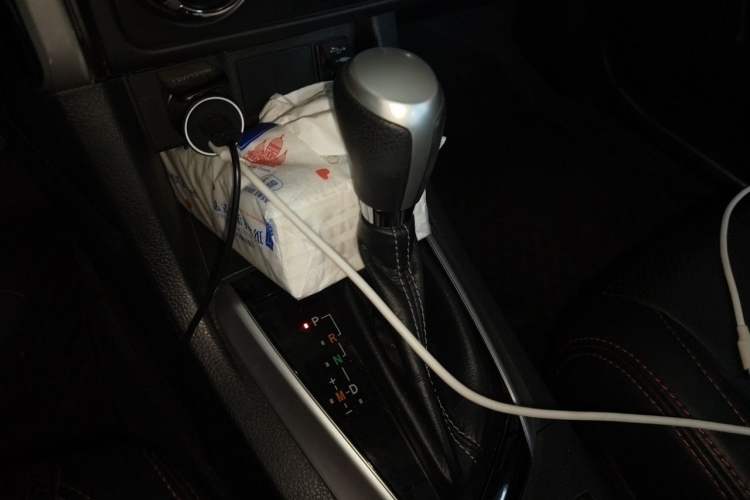 Used Toyota Levin 2018 185T CVT Luxury Edition Gear Lever
