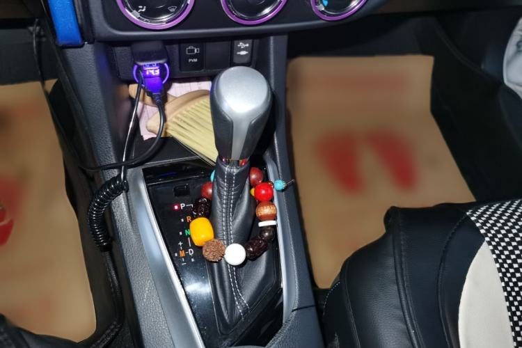 Used Toyota Levin 2018 185T CVT Luxury Edition China V Standard Gear Lever