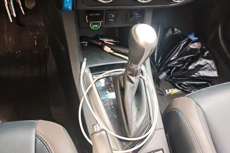 Used Toyota Levin 2018 185T CVT Luxury Edition China V Standard Gear Lever