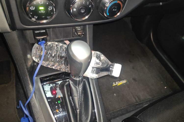 Used Toyota Levin 2018 185T CVT Luxury Edition Gear Lever