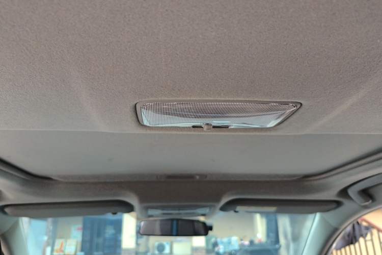 Used Toyota Levin 2018 185T CVT Luxury Edition China V Standard Headliner