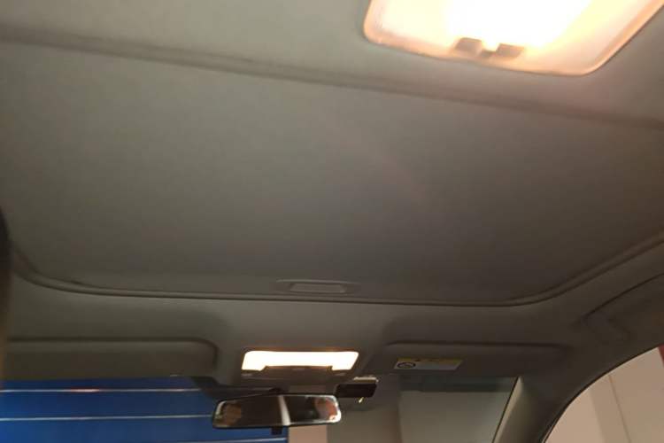 Used Toyota Levin 2018 185T CVT Prestige Version China VI Standard Headliner