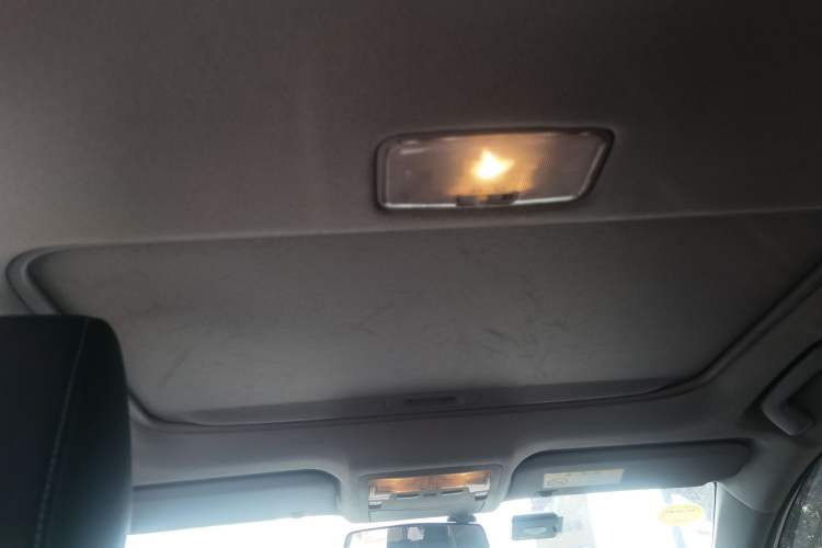 Used Toyota Levin 2018 185T CVT Luxury Edition China V Standard Headliner