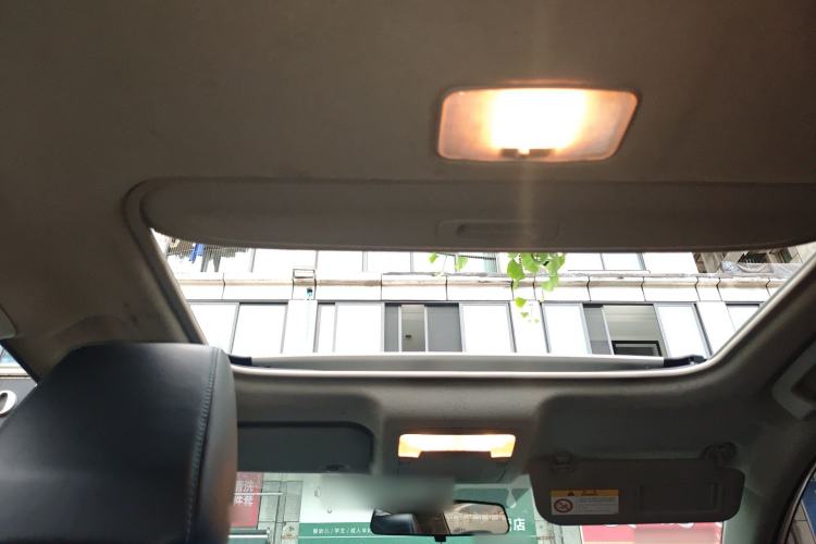 Used Toyota Levin 2018 185T CVT Luxury Edition China V Standard Headliner