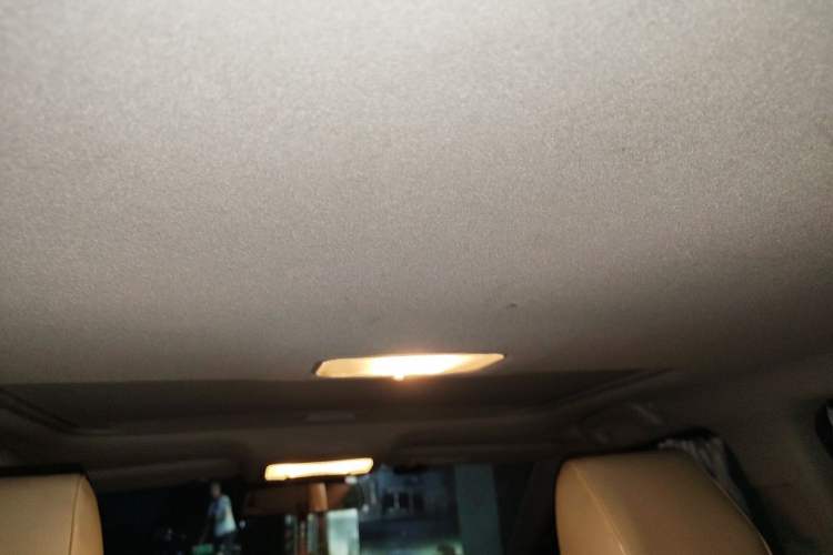 Used Toyota Levin 2018 185T CVT Luxury Edition Headliner