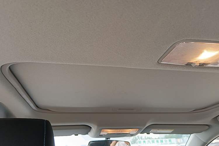 Used Toyota Levin 2018 185T CVT Luxury Edition China V Standard Headliner