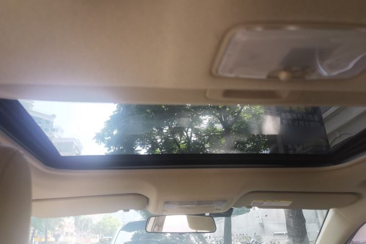 Used Toyota Levin 2018 185T CVT Luxury Edition Headliner