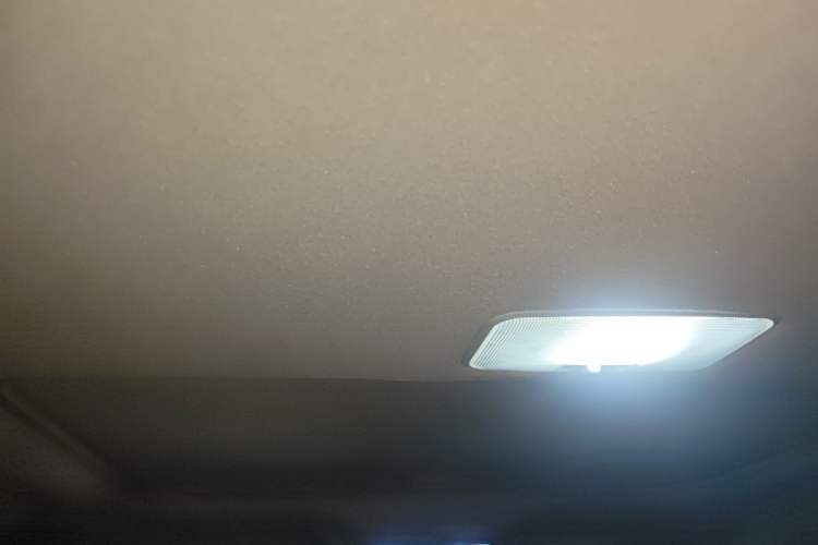 Used Toyota Levin 2018 185T CVT Luxury Edition China V Standard Headliner