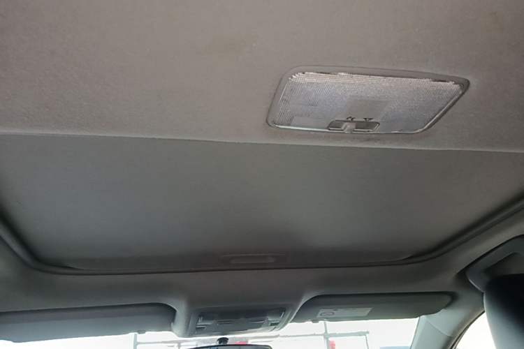 Used Toyota Levin 2018 185T CVT Luxury Edition China V Standard Headliner