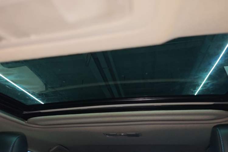 Used Toyota Levin 2018 185T CVT Luxury Edition China V Standard Headliner