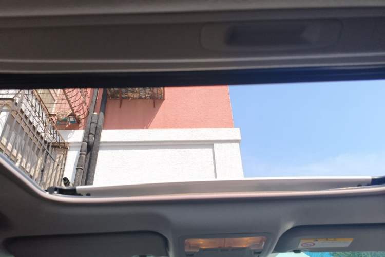Used Toyota Levin 2018 185T CVT Prestige Version China VI Standard Headliner