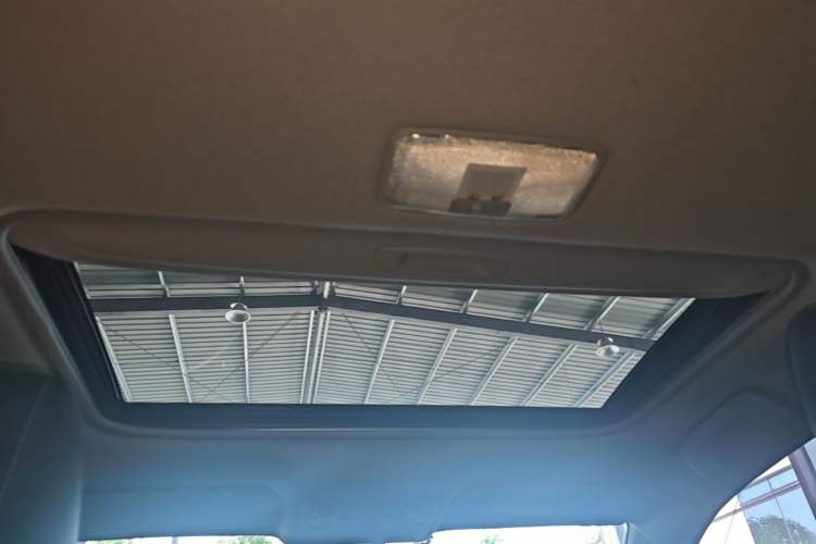 Used Toyota Levin 2018 185T CVT Luxury Edition China V Standard Headliner