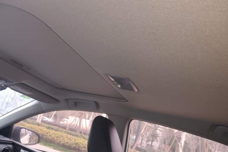 Used Toyota Levin 2018 185T CVT Luxury Edition China V Standard Headliner