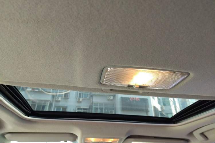 Used Toyota Levin 2018 185T CVT Luxury Edition China V Standard Headliner