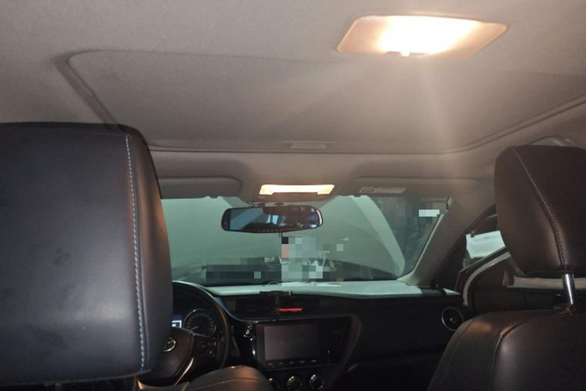 Used Toyota Levin 2018 185T CVT Luxury Edition China V Standard Headliner