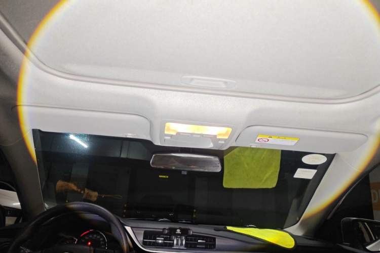 Used Toyota Levin 2018 185T CVT Luxury Edition Headliner