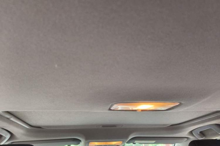 Used Toyota Levin 2018 Dual-Engine 1.8H GS-V E-CVT Prestige Version China VI Standard Headliner