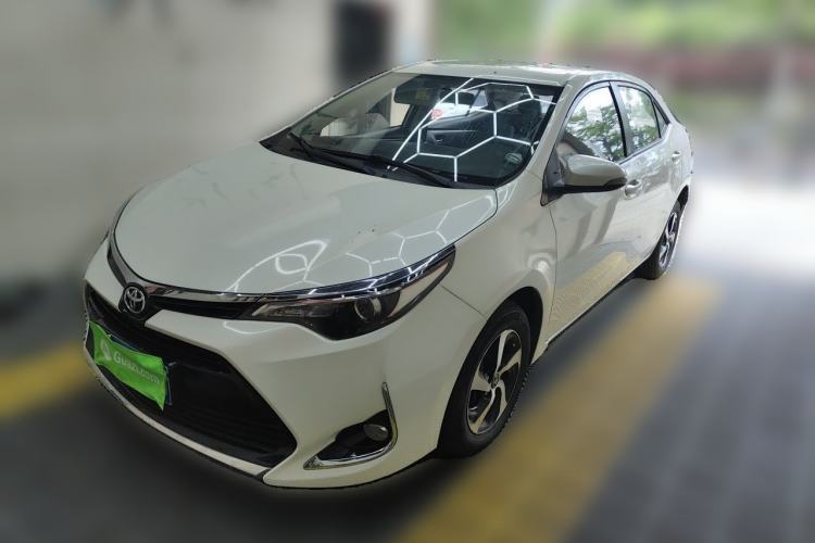 Used Toyota Levin 2018 185T CVT Luxury Edition Guazi used car, China used car export, Used car for sale, Used  cars, Cheapest cars for sale