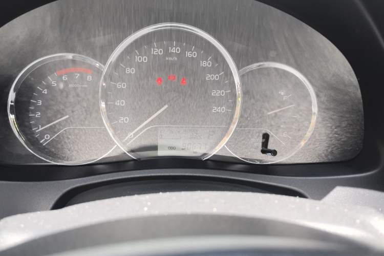 Used Toyota Levin 2018 185T CVT Luxury Edition Instrument Cluster