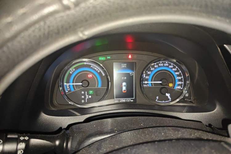 Used Toyota Levin 2018 Dual-Engine 1.8H GS-V E-CVT Prestige Version China V Standard Instrument Cluster