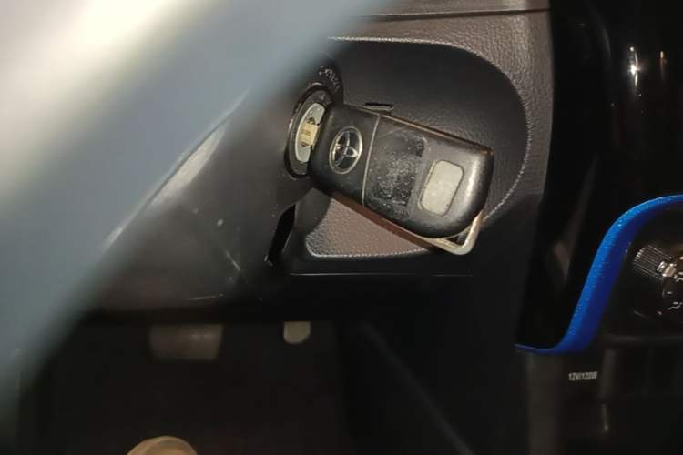 Used Toyota Levin 2018 185T CVT Prestige Version China VI Standard Interior 1