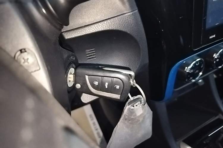 Used Toyota Levin 2018 185T CVT Luxury Edition China V Standard Interior 1