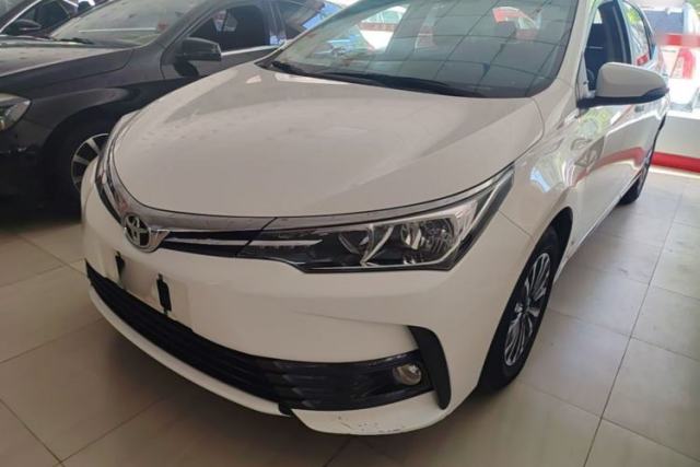 Used Toyota Levin 2018 185T CVT Prestige Version China VI Standard