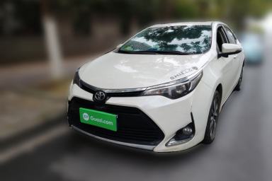 Used Toyota Levin 2018 185T CVT Luxury Edition China V Standard
