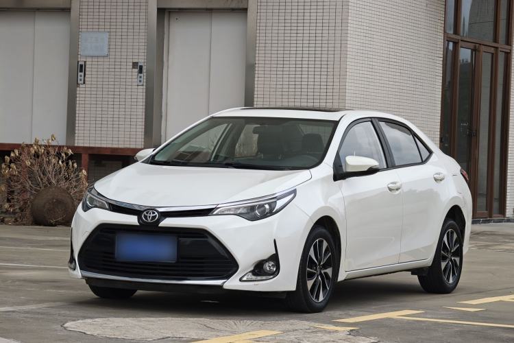 Ojetý Toyota Levin 2018 185T CVT Luxury Edition China V Standard Guazi used car, China used car export, Used car for sale, Used cars, Cheapest cars for sale