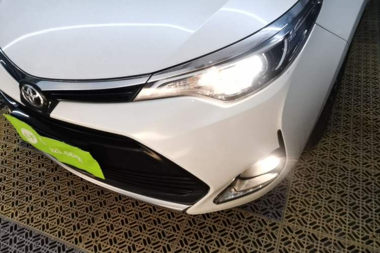 Used Toyota Levin 2018 185T CVT Prestige Version China VI Standard Left Front Headlight