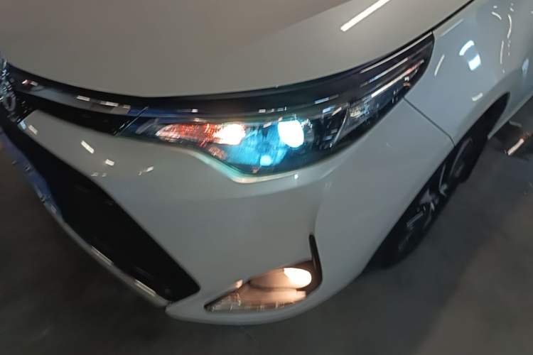 Used Toyota Levin 2018 185T CVT Prestige Version China VI Standard Left Front Headlight
