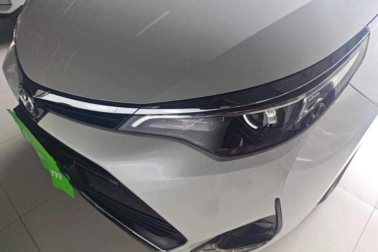 Used Toyota Levin 2018 185T CVT Luxury Edition China V Standard Left Front Headlight