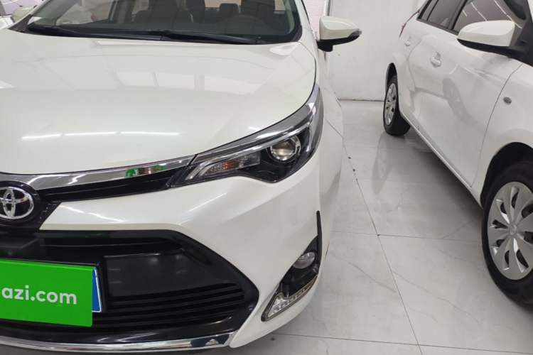Used Toyota Levin 2018 185T CVT Luxury Edition China V Standard Left Front Headlight