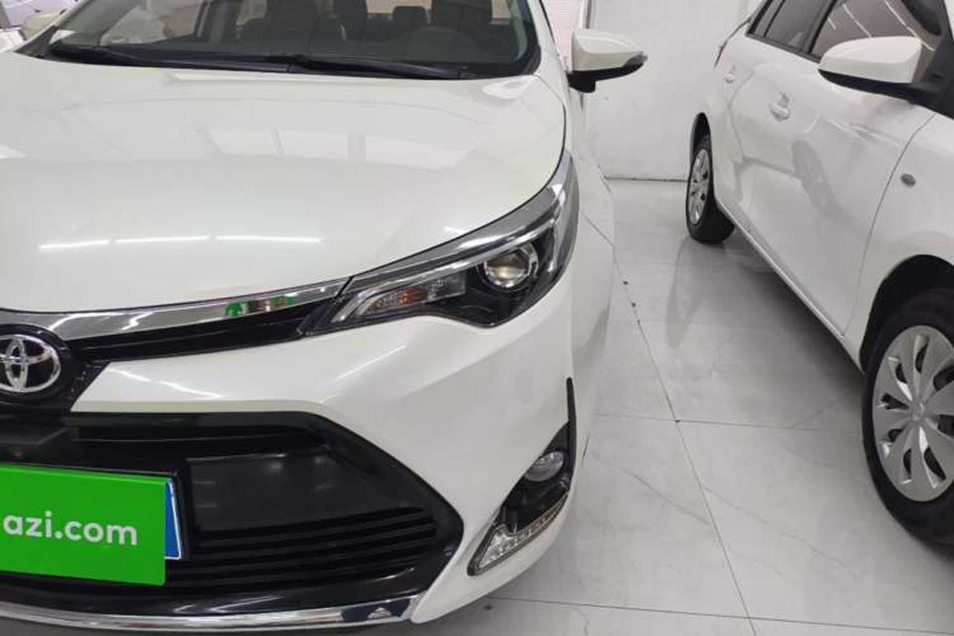 Used Toyota Levin 2018 185T CVT Luxury Edition China V Standard Left Front Headlight