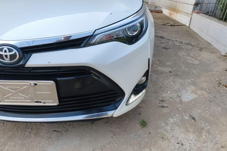 Used Toyota Levin 2018 185T CVT Luxury Edition China V Standard Left Front Headlight