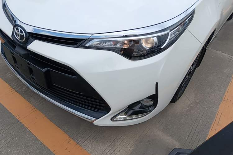 Used Toyota Levin 2018 185T CVT Luxury Edition China V Standard Left Front Headlight