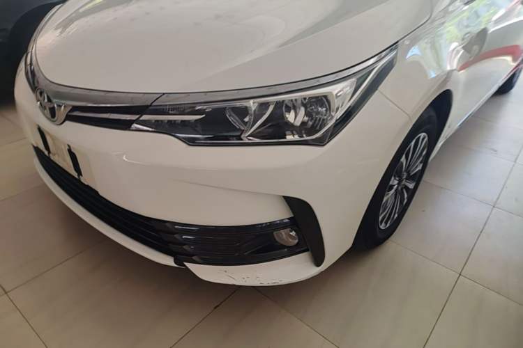 Used Toyota Levin 2018 185T CVT Prestige Version China VI Standard Left Front Headlight