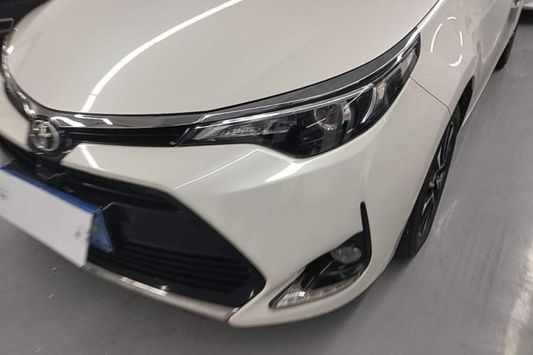 Used Toyota Levin 2018 185T CVT Luxury Edition China V Standard Left Front Headlight