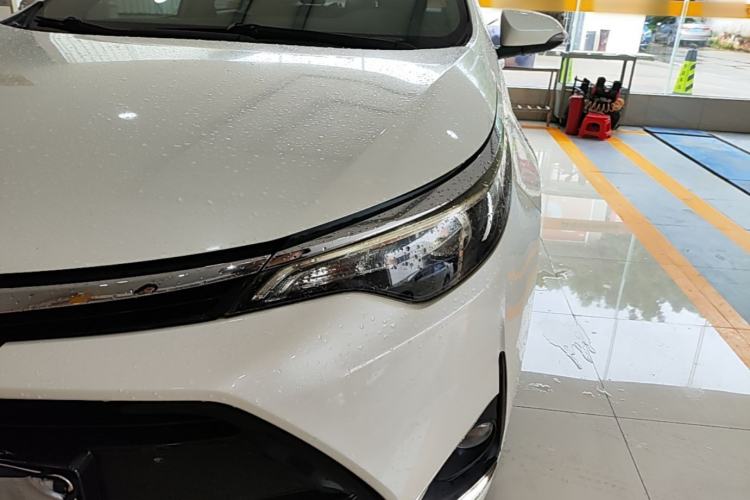 Used Toyota Levin 2018 185T CVT Luxury Edition Left Front Headlight