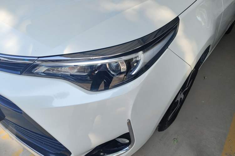 Used Toyota Levin 2018 185T CVT Luxury Edition Left Front Headlight